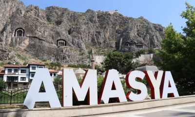 AMASYA, İHRACATTA TÜRKİYE 22’NCİSİ OLDU!