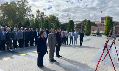 CHP İLÇE TEŞKİLATI CUMHURİYETİN 102. YAŞINI KUTLADI