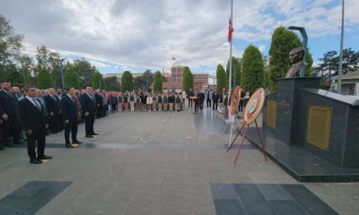 CUMHURİYET BAYRAMININ 102. YILI KUTLAMALARI CELENK PROGRAMIYLA BAŞLADI