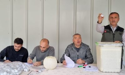 ENGELLİ VE ESKİ HÜKÜMLÜ/TMY İŞÇİ ALIMI İÇİN NOTER KURA ÇEKİLİŞİ YAPILDI