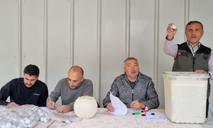 ENGELLİ VE ESKİ HÜKÜMLÜ/TMY İŞÇİ ALIMI İÇİN NOTER KURA ÇEKİLİŞİ YAPILDI