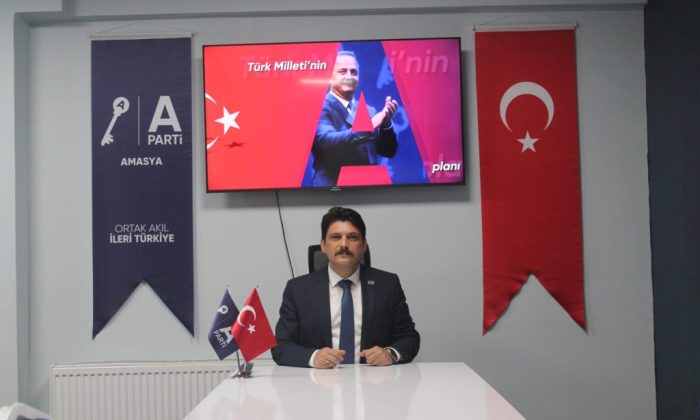 İL BAŞKANI POYRAZ; “EV SAHİPLİĞİ HAYAL, KİRACILIK ZULÜM OLDU: ANAHTAR PARTİ ÇÖZÜMLE GELİYOR!”