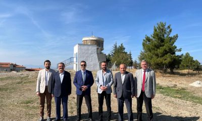 KAYMAKAMLIĞIMIZ KAPANCIAĞILI KÖYÜNE SU DEPOSU YAPTIRDI