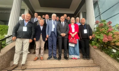 KARADENİZ GAZETECİLER FEDERASYONU’NDA YENİ DÖNEM