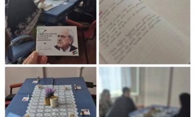 MÜFTÜLÜK, GENÇLERE “ULÜL AZM PEYGAMBERLERİ’’ ANLATTI