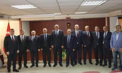 MUSTAFA SAATCİ, PANKOBİRLİK YÖNETİMİNE TEKRAR SEÇİLDİ