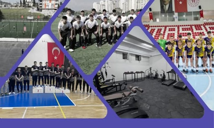 ÖĞRENCİLERE MÜJDE ! SULUOVA’DA SPOR ORTA OKULU AÇILDI