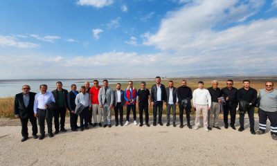 SULUOVA’DA SAĞLIK YÜRÜYÜŞÜ İLE MUHTARLAR GÜNÜ KUTLANDI