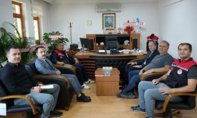 SULUOVA’DA TARIM VE HAYVANCILIK ÇALIŞMALARI DEĞERLENDİRİLDİ