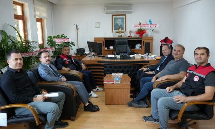 SULUOVA’DA TARIM VE HAYVANCILIK ÇALIŞMALARI DEĞERLENDİRİLDİ