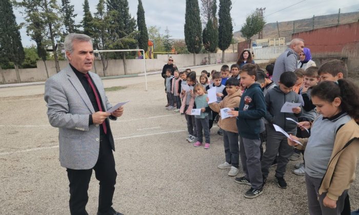 SULUOVA’DAKİ OKULLARDA AFET TATBİKATI YAPILDI