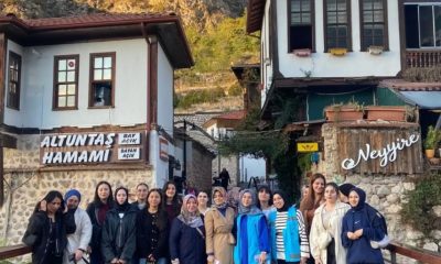 SULUOVALI ÖĞRENCİLERDEN ”KEŞF-İ BELDE” ZİYARETİ