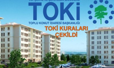 AMASYA SULUOVA 4. ETAP TOKİ KURALARI ÇEKİLDİ