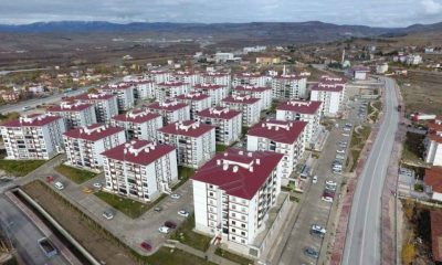 YÜZYILIN KONUT PROJESİNDE, AMASYA’DA 2.650 KONUT YAPILACAK