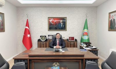 ZİRAAT ODASI BAŞKANI ÜÇOK; “ÇİFTÇİMİZ GÜÇLÜ OLURSA, TÜRKİYE GÜÇLÜ OLUR. ÇİFTÇİMİZİN EMEĞİ, ÜLKEMİZİN GELECEĞİDİR.”