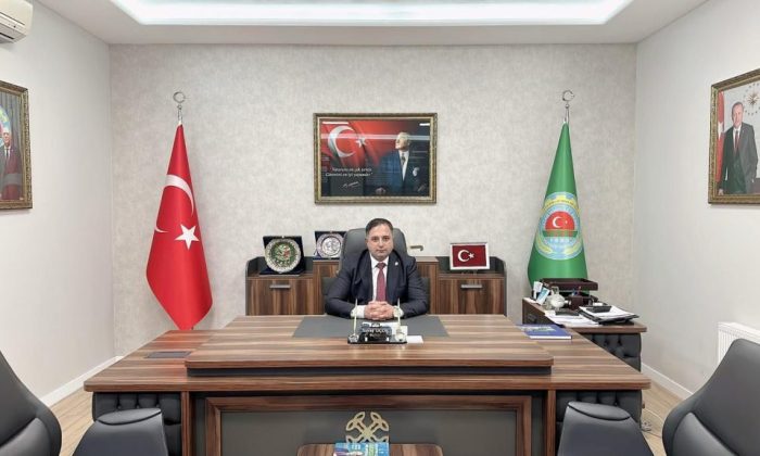 ZİRAAT ODASI BAŞKANI ÜÇOK; “ÇİFTÇİMİZ GÜÇLÜ OLURSA, TÜRKİYE GÜÇLÜ OLUR. ÇİFTÇİMİZİN EMEĞİ, ÜLKEMİZİN GELECEĞİDİR.”