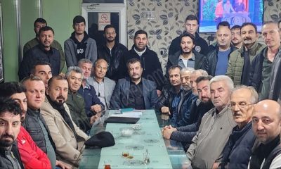 SULUOVA DERNEKLER PLATFORMU FUTBOL TURNUVA KURALARI ÇEKİLDİ