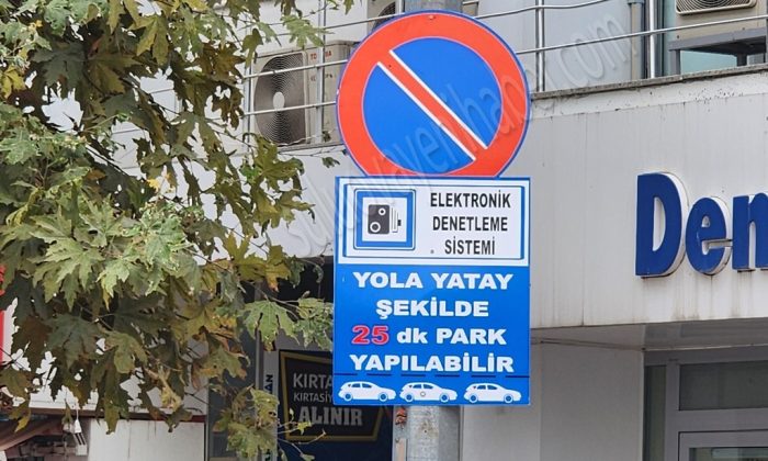 SULUOVA’DA ‘EDS PARK SİSTEMİ 1 ARALIK’TA BAŞLIYOR !