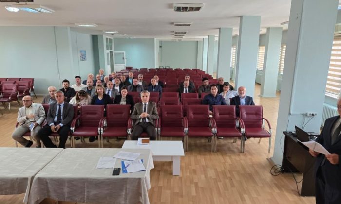 SULUOVA’DA ORTAK SINAV TOPLANTISI GERÇEKLEŞTİRİLDİ