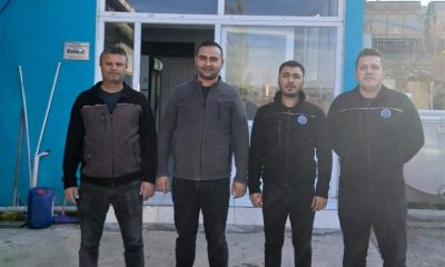 AMASYA DSYB SULUOVA ŞUBESİ FAALİYETLERİNE DEVAM EDİYOR
