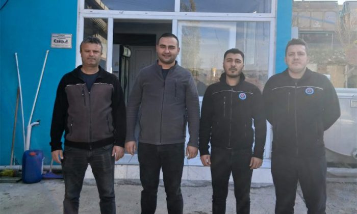 AMASYA DSYB SULUOVA ŞUBESİ FAALİYETLERİNE DEVAM EDİYOR