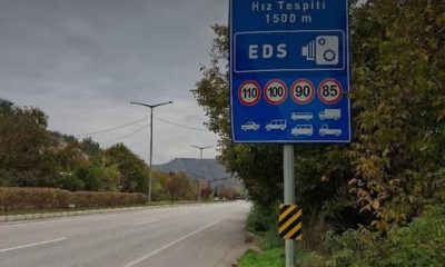 AMASYA-SULUOVA GÜZERGAHI 82’LİK YOL HIZ LİMİTLERİNE GÜNCELLEME