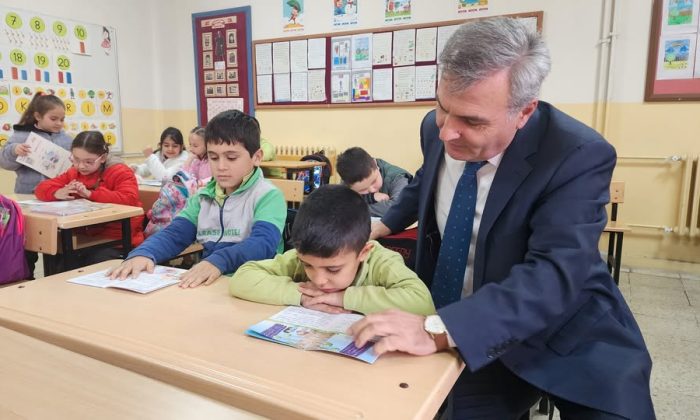 ARA TATİL SONRASI SULUOVA’DA EĞİTİM-ÖĞRETİM YENİDEN BAŞLADI