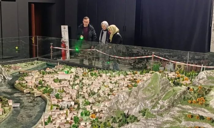 AMASYA’DA MÜZE ÜCRETLERİNE GÜNCELLEME