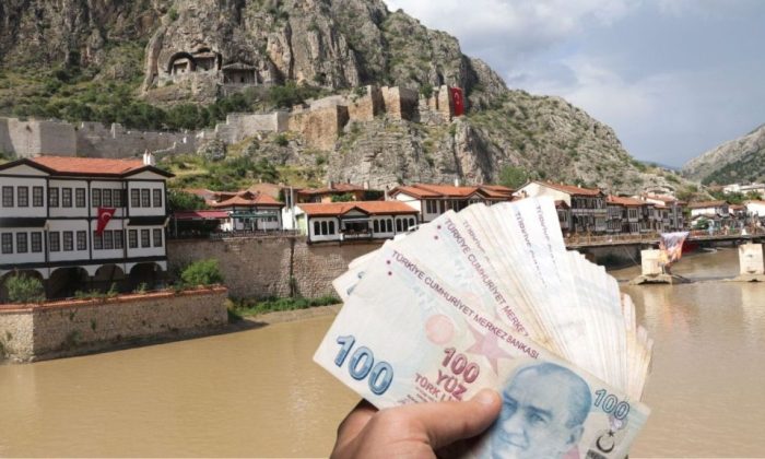 AMASYA’NIN İTHALAT VE İHRACAT RAKAMLARI BELLİ OLDU