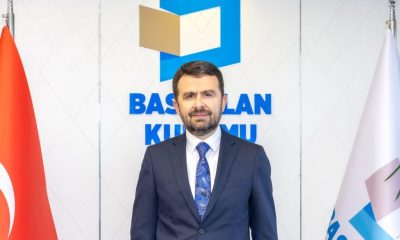 BASIN İLAN KURUMU GENEL MÜDÜRÜ AMASYALI ABDULKADİR ÇAY OLDU