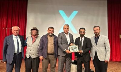 DİRENİŞİN SEMBOLÜ MALCOLM X AMASYA’DA SAHNEDE