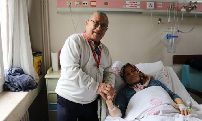 GÖREN HAMİLE SANDI; KARNINDAN KARPUZ BÜYÜKLÜĞÜNDE KİTLE ÇIKTI!