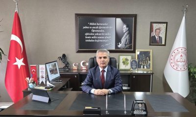 MÜDÜR AHMET DAVU’NUN ARA TATİL MESAJI