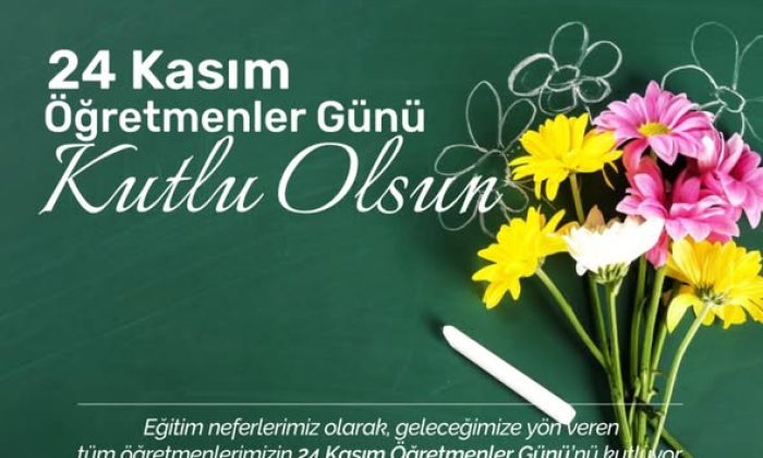 ELLERİNİZDEN ÖPÜYORUZ !