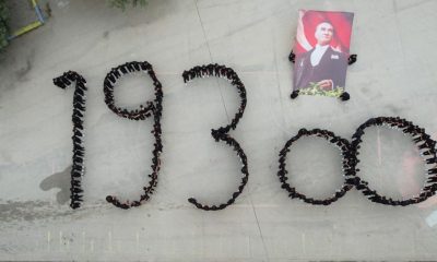 SULUOVALI ÖĞRENCİLER ATATÜRK’Ü ANDI