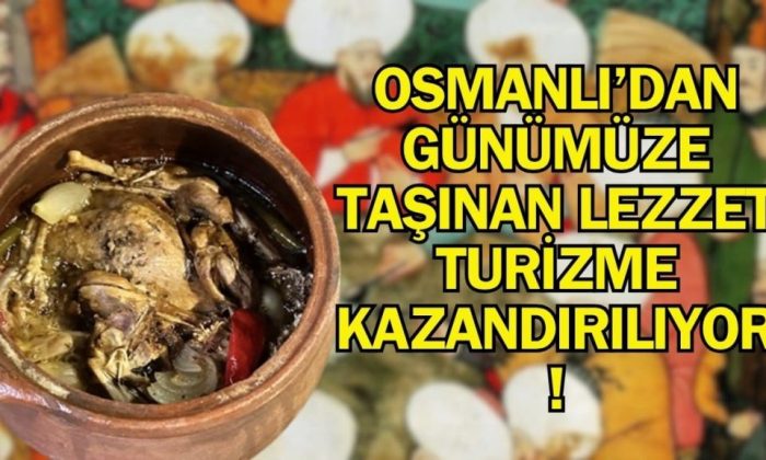 SULUOVA MESLEK YÜKSEKOKULU, OSMANLI SOFRALARININ GÖZDESİ SÜLÜN’Ü YENİDEN SOFRALARA VE EKONOMİYE KAZANDIRIYOR