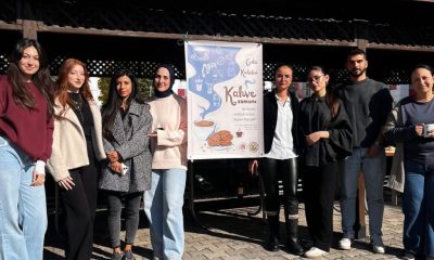 SULUOVA MYO’DA; “KAHVE BAHANE TANIŞMAK ŞAHANE”