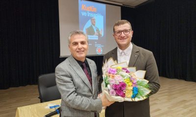 SULUOVA’DA “KUDÜS VE İNSANLIK” KONFERANSI DÜZENLENDİ