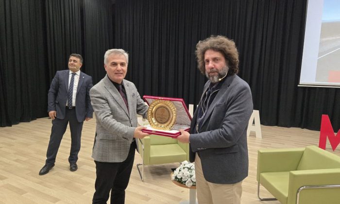 SULUOVALI DEKAN H. İBRAHİM DÜZENLİ, GENÇLERE MENTOR OLDU