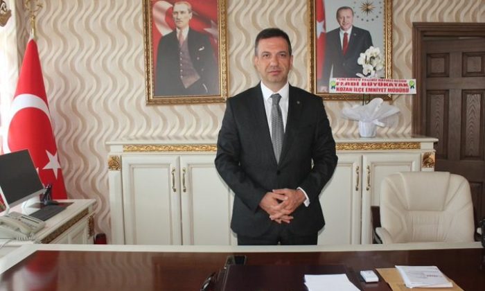 KAYMAKAM GÜRÇAM; “MİLLETİMİZİN BAŞI SAĞOLSUN”