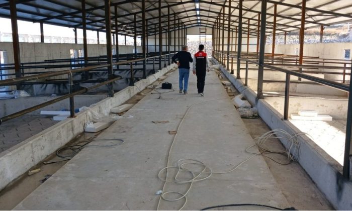 SULUOVA TDİ BESİ OSB’DE, 386 MİLYON TL’LİK YENİ YATIRIMLAR YÜKSELİYOR