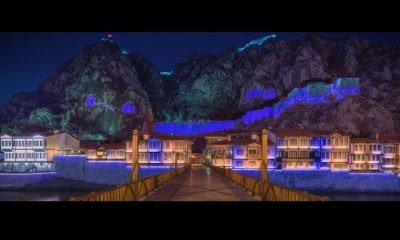 AMASYA’MIZIN SİLÜETİNE YENİ BİR IŞIK…