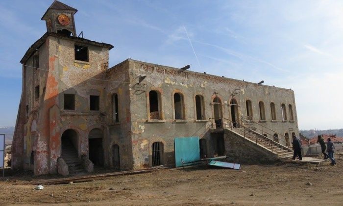 AMASYA’NIN 150 YILLIK KIZLAR MEKTEBİ HAYATA DÖNDÜRÜLDÜ