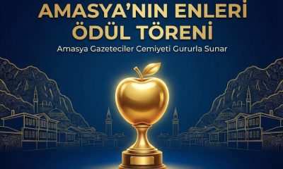 AMASYA’NIN ENLERİ ÖDÜLLERİ TOPLAYACAK !