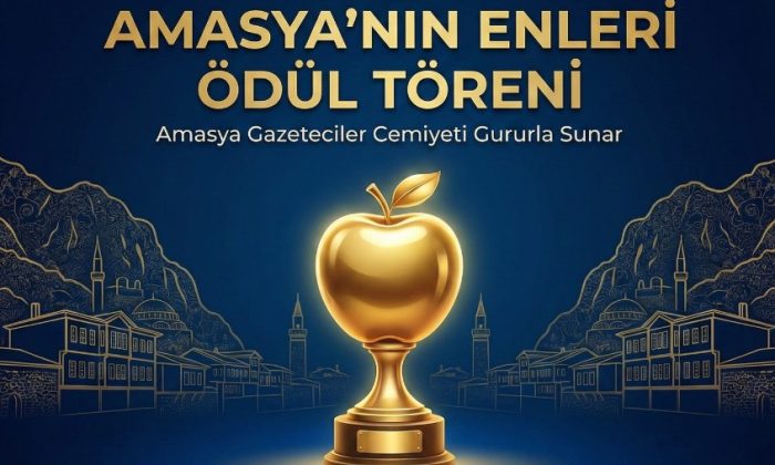 AMASYA’NIN ENLERİ ÖDÜLLERİ TOPLAYACAK !