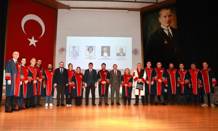 AMASYA ÜNİVERSİTESİ’NDE AKADEMİK GURUR GÜNÜ, 133 CÜBBE, 10 ÖDÜL