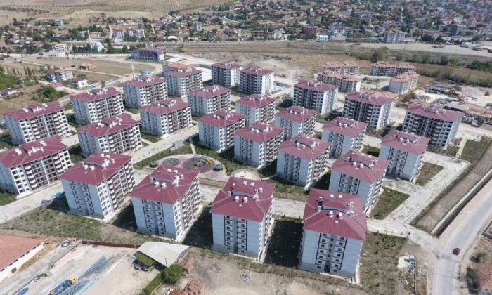 AMASYA’DA KONUT SATIŞLARI DÜŞTÜ, BİR AYDA 603 SATIŞ YAPILDI