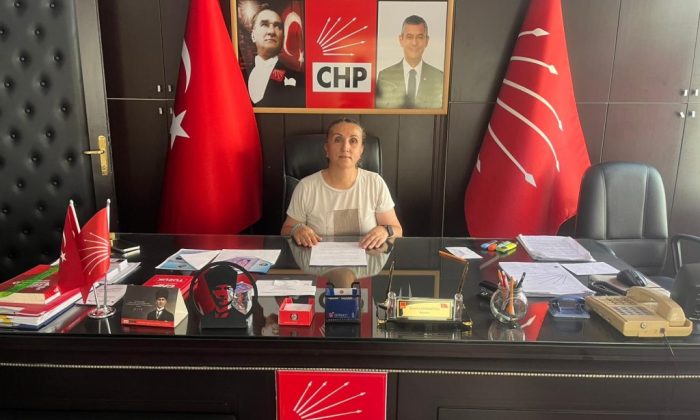 CHP İLÇE KADIN KOLLARI BAŞKANI URFALI; “GERÇEK DEMOKRASİ, KADIN-ERKEK EŞİTLİĞİ SAĞLANDIĞINDA HAYAT BULUR.”
