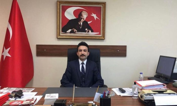 HEMŞEHRİMİZ SONER ŞAHİN İSTANBUL’A BAŞSAVCI VEKİLİ OLARAK ATANDI