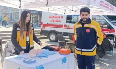 HAYAT KURTARAN “YAŞAM KÖPRÜSÜ” OED CİHAZI AMASYA’DA TANITILDI